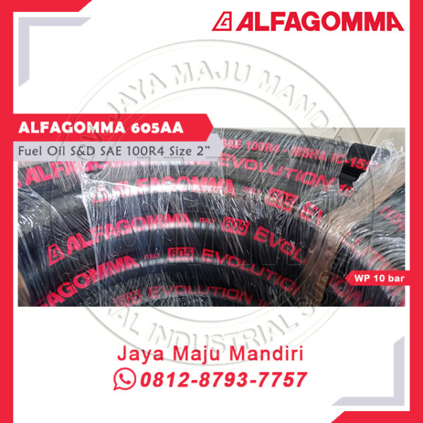 Alfagomma OSD Hose 605AA 2 inch
