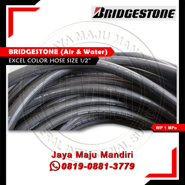 Bridgestone Excel Color Hose 08