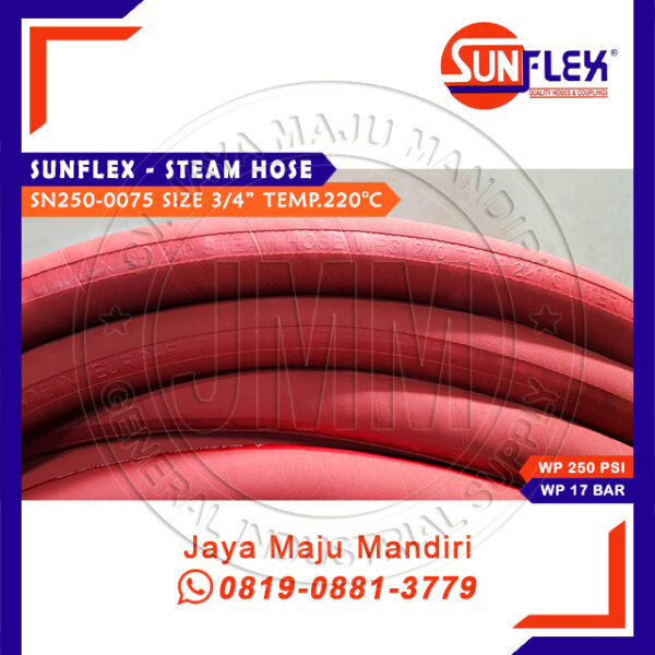 Sunflex Steam Hose SH250