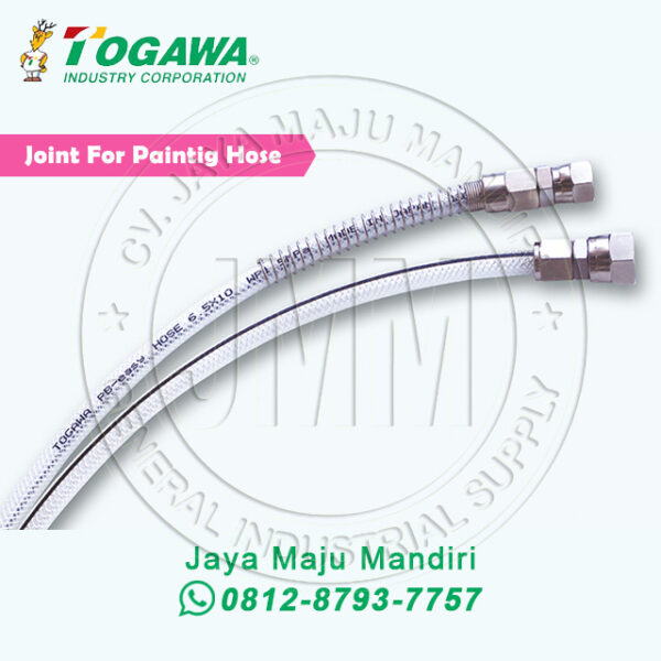 Togawa Joint For Paintig Hose