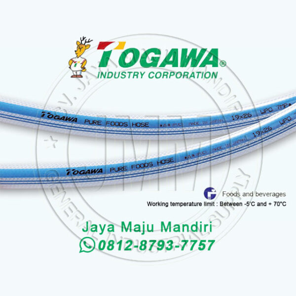 Togawa Pure Foods Braid Hose
