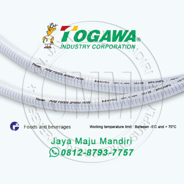 Togawa Pure Foods Spring Hose
