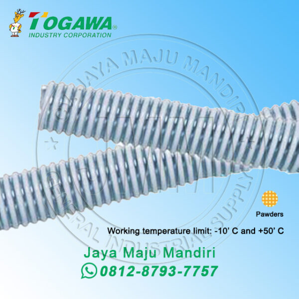 Togawa Super Tom Flex-Easy Hose