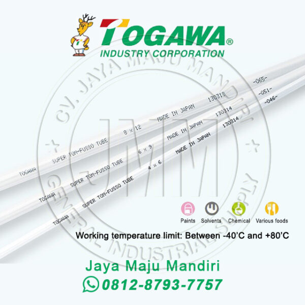 Togawa Super Tom Fusso Tube