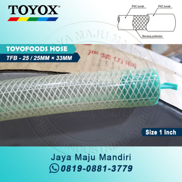 Toyox Foods Hose